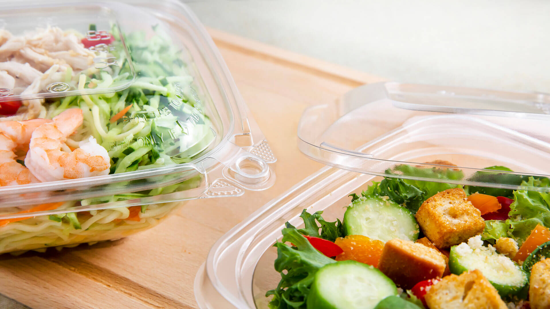 Will RPET Plastic Packaging Enable Supermarkets To Respond To New Legislation?