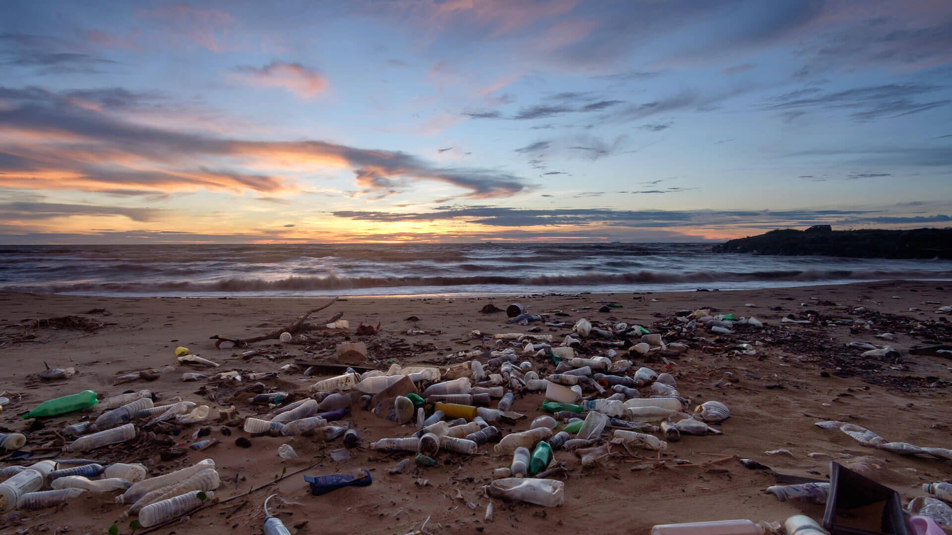 UN Waste Summit Promises Action On Plastic Packaging Waste