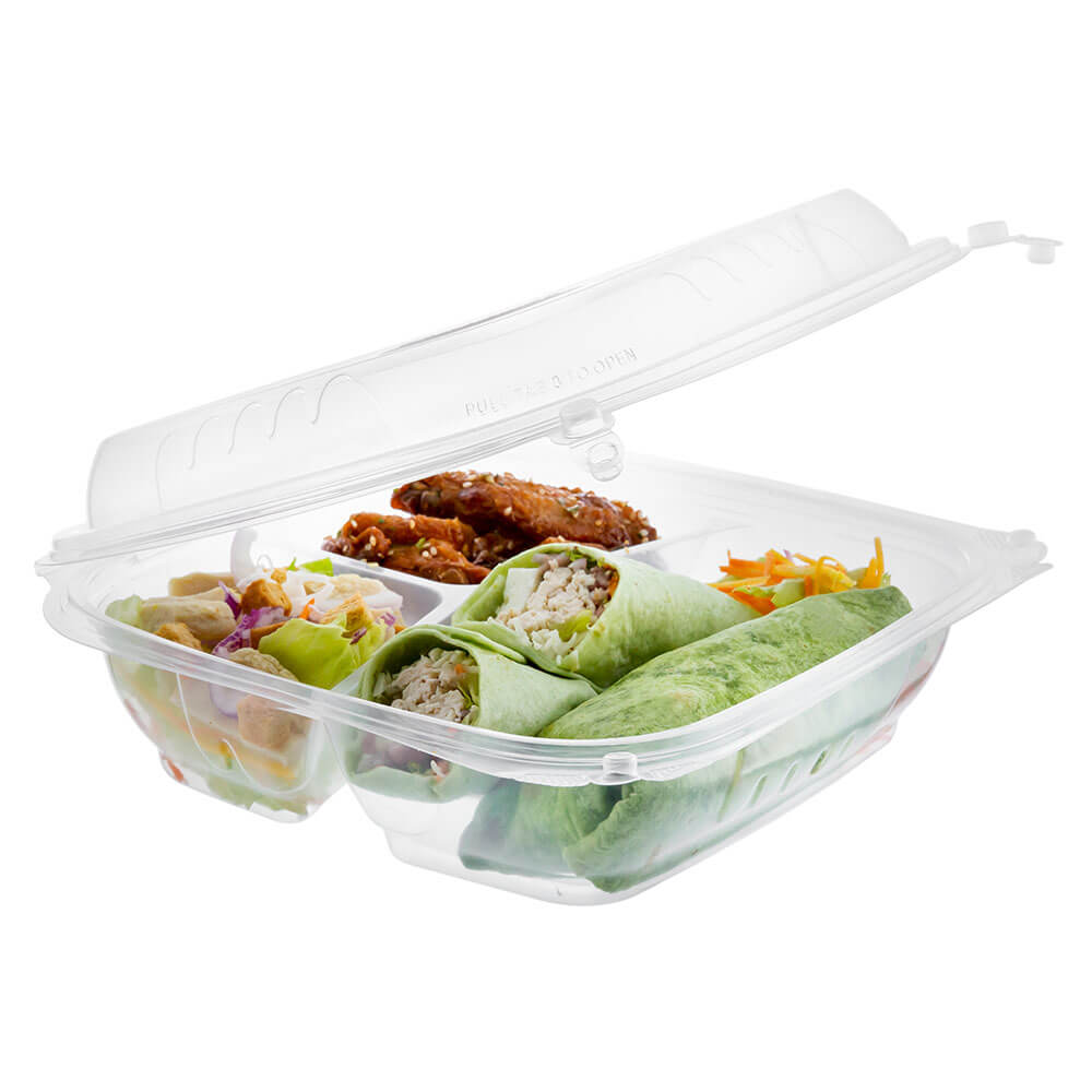A Taste of the Future: The Irresistible Appeal of RPET and Anti-Fogging Plastics for Eco-Friendly Food Packaging