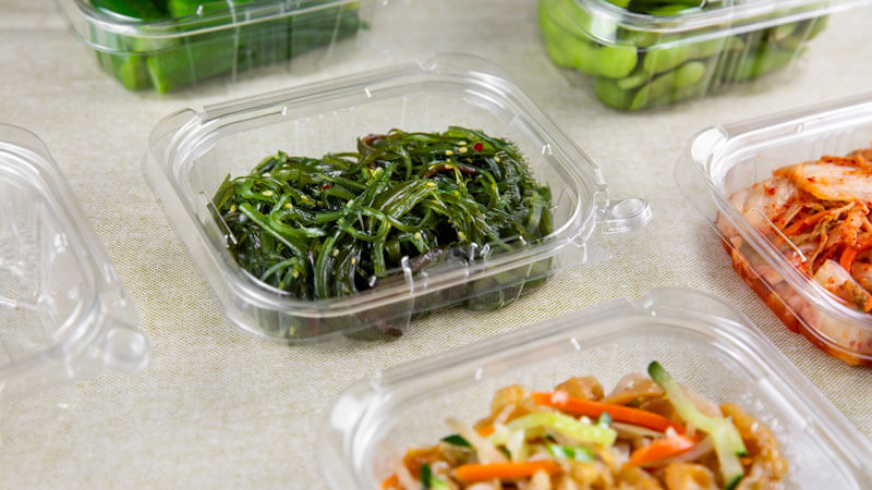 Several bills in California would change the food packaging landscape