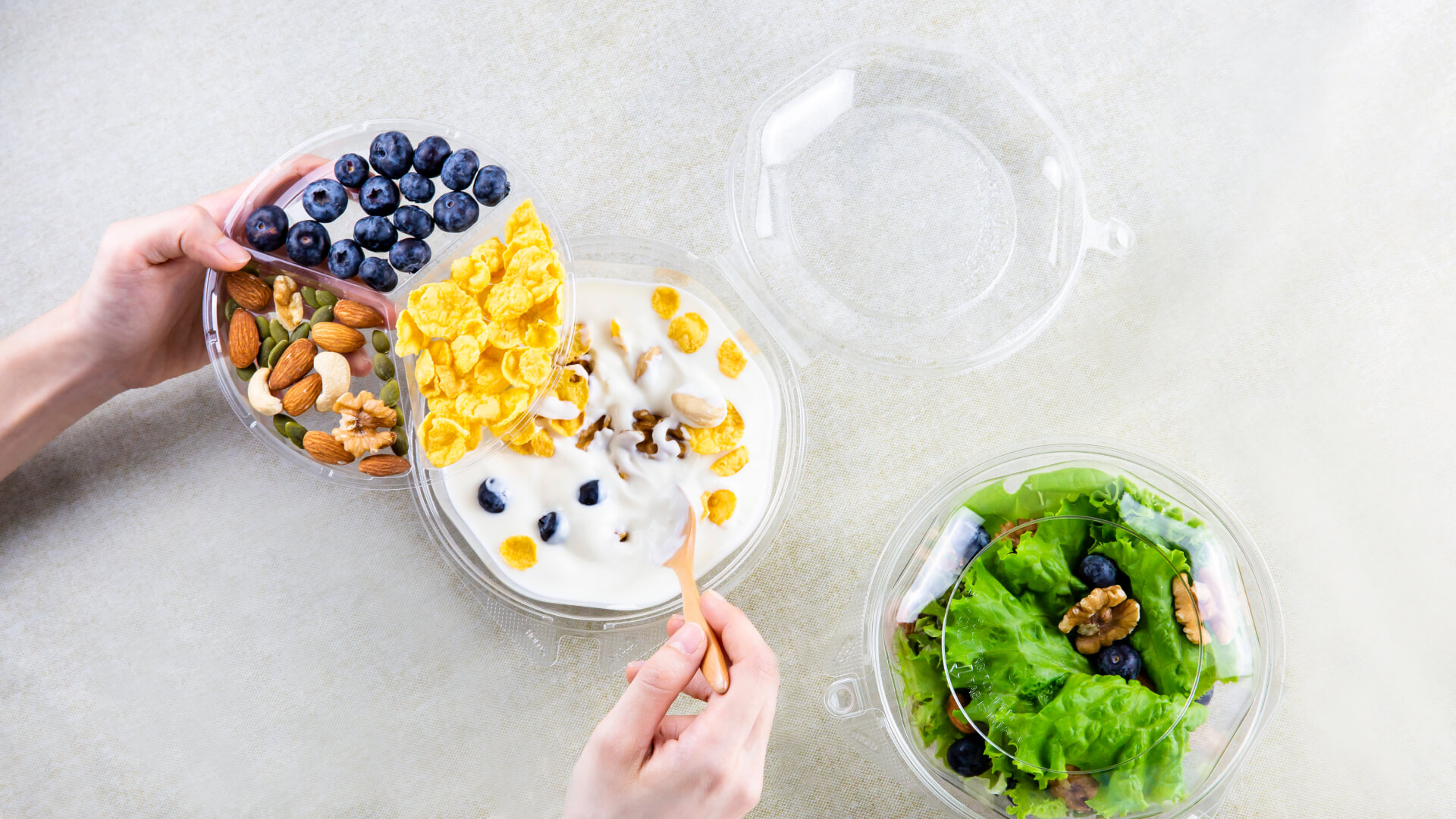 Why Using A Tamper-Evident Food Container For Your Food Packaging?