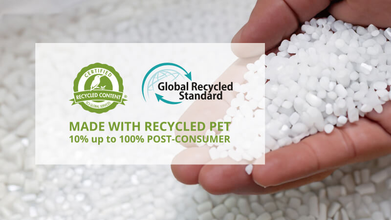 Choose Wisely, Choose Recycled 