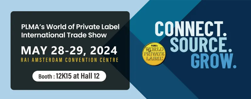 PLMA’s 2024 World of Private Label International Trade Show