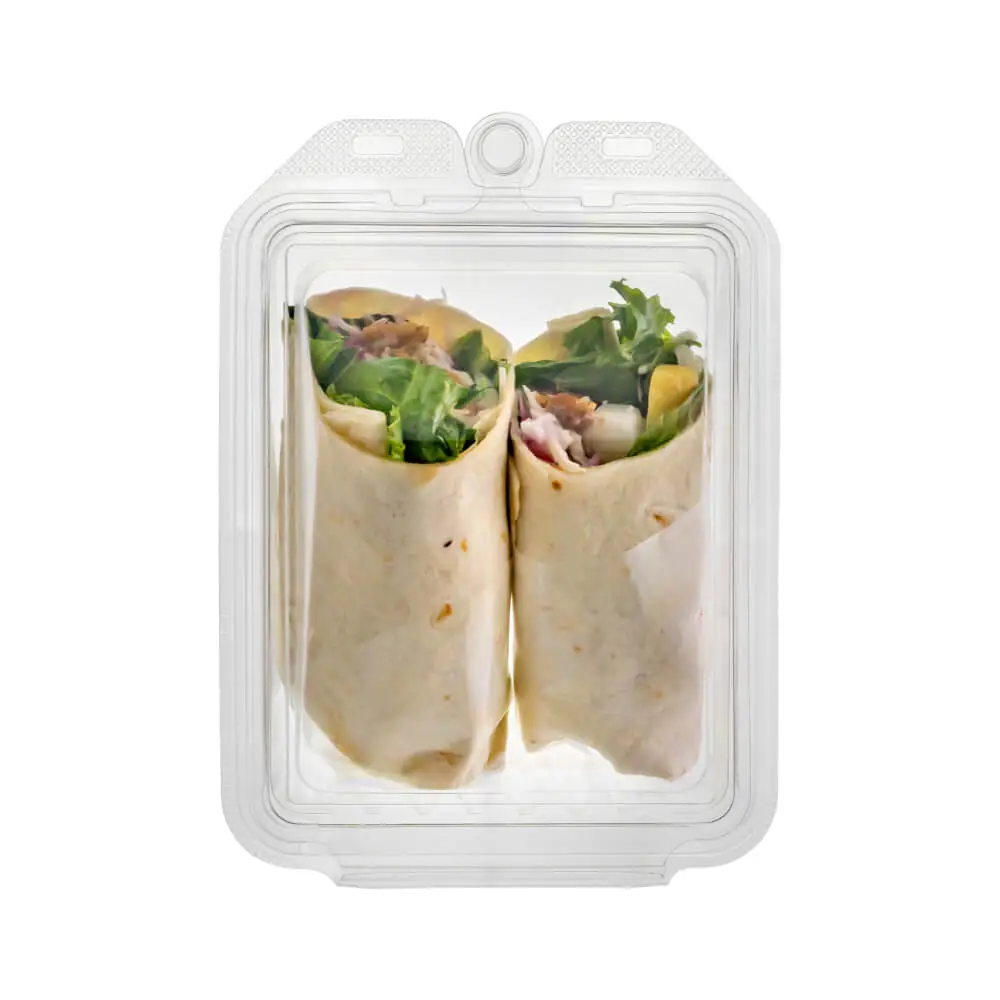 Tamper Evident Packaging TB02