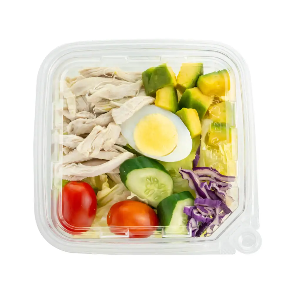 Tamper Evident Packaging SC6B1