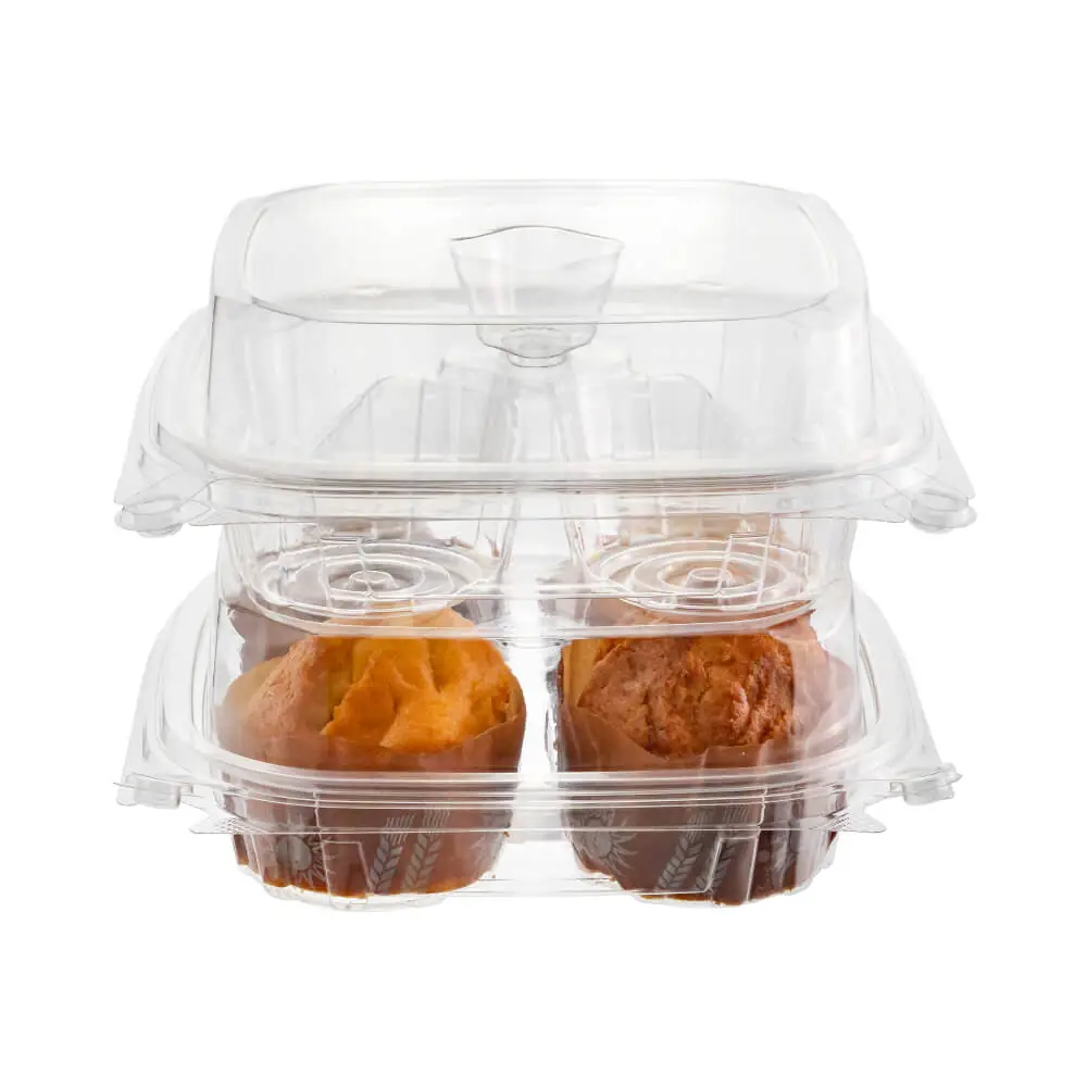 Tamper Evident Packaging SD804