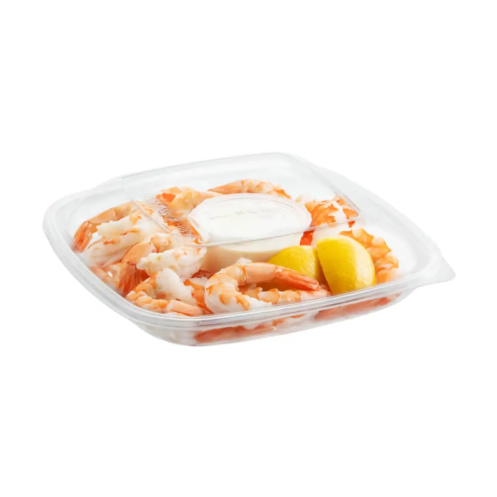 Clear Packaging-Salad SK889B-A