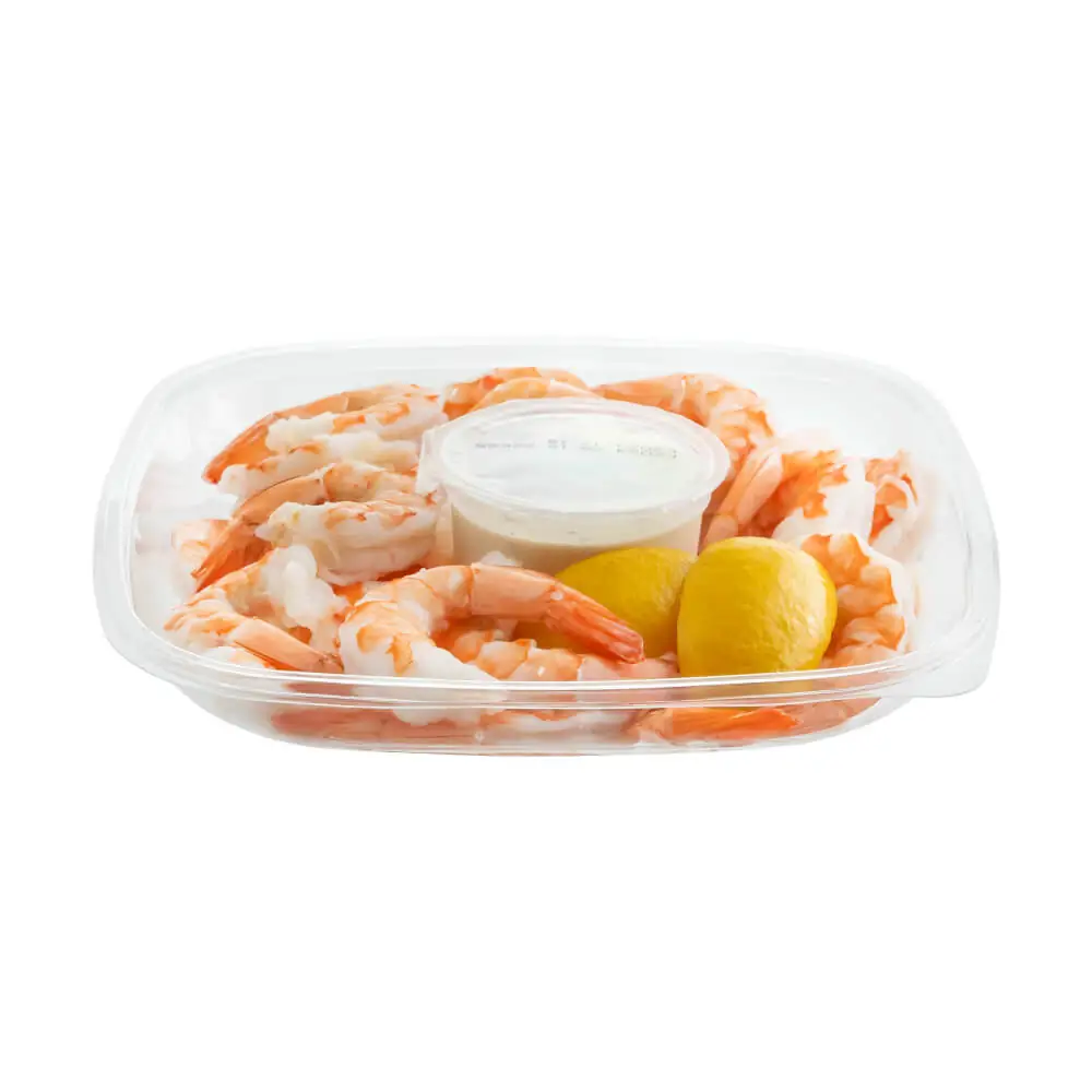 Clear Packaging-Salad SK889B-A