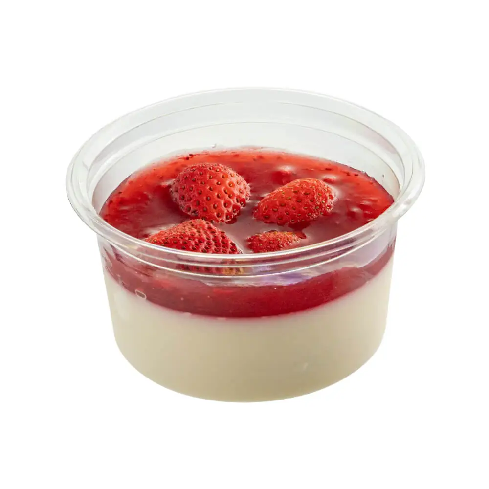 Clear Food Packaging-Deli-SPC-250B