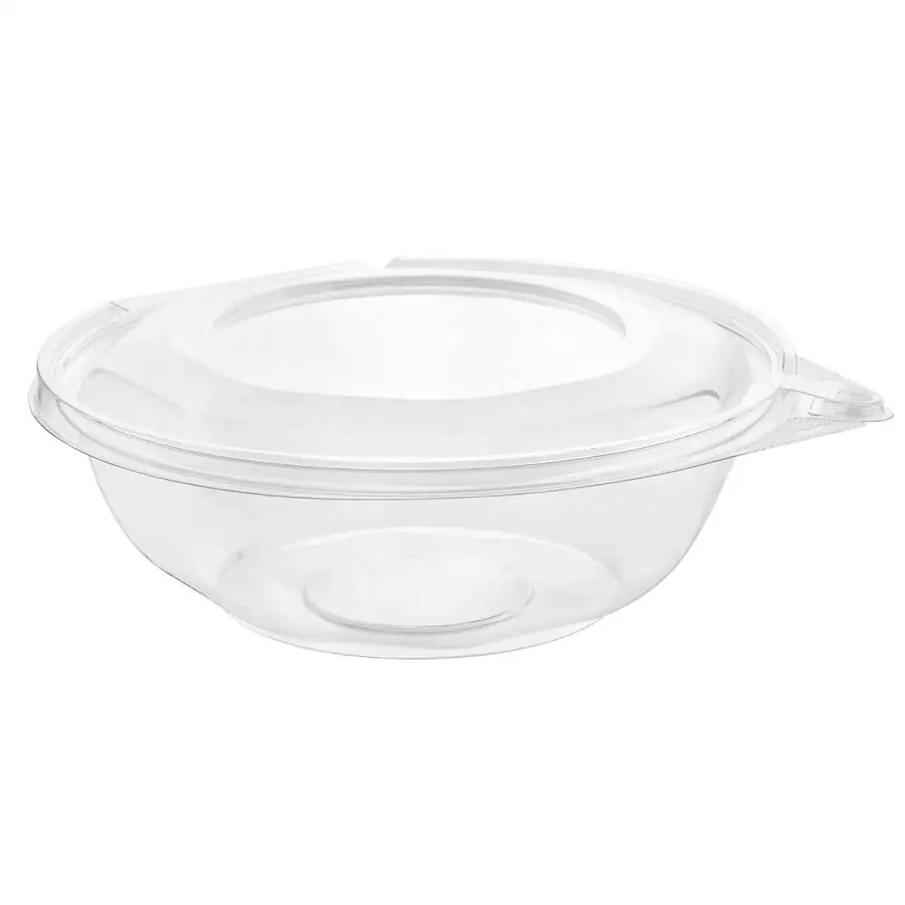 Tamper Evident Packaging-Salad Bowls-RA968-05