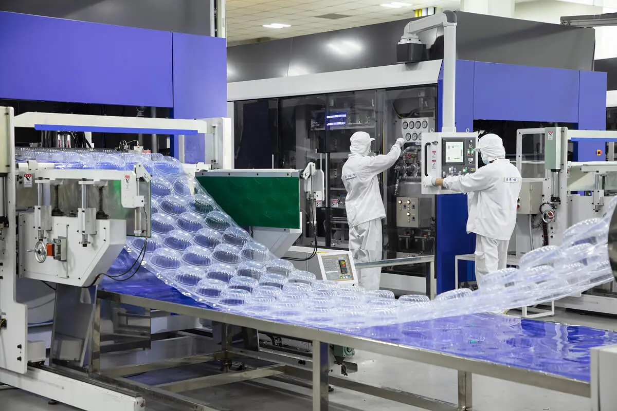 What Makes Food-Grade Thermoforming Different