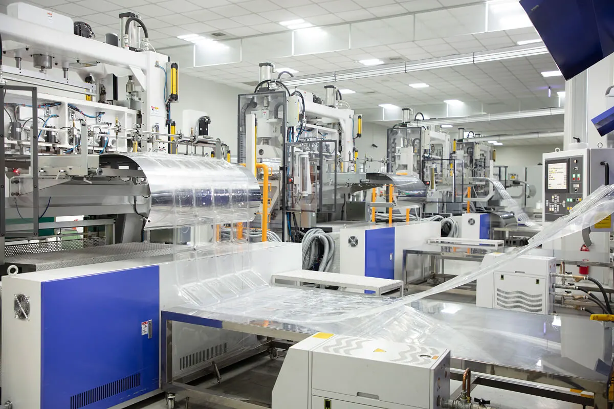 Choosing a Thermoformed Food Packaging Manufacturer