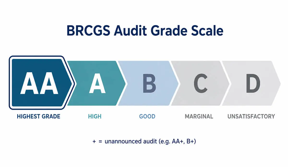 BRCGS