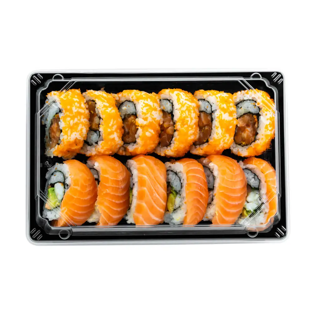 Sushi Trays SPI-2.0TF