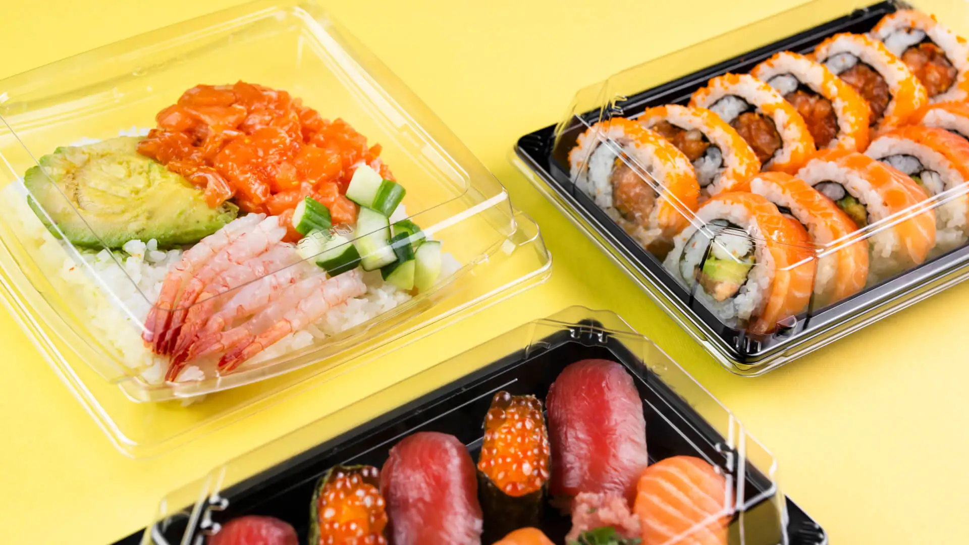 Homepage Hero Slider-Sushi Trays